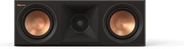 Klipsch Reference Premiere Rp-500C Ii Center Channel Speaker In Ebony With - £375.28 GBP