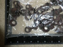 Lot of 25 MTH Railking O Scale Passenger Station Parts Lamp Shades NOS - $32.67