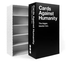 Cards Against Humanity Bigger Blacker Box 2nd - £78.66 GBP