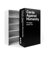 Cards Against Humanity Bigger Blacker Box 2nd - £79.49 GBP