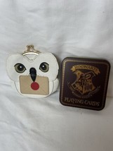 Harry Potter Coin Purse And Deck Of Cards In A Tin - £17.97 GBP