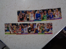 1992-93 Upper Deck Basketball card Full subset of Game Faces, 15 cards in all. - £6.32 GBP