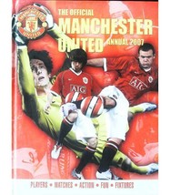 The Official Manchester United Annual 2007 - Orion (Hardback) RARE NEW BOOK - £4.36 GBP