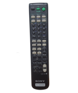 TESTE Sony OEM AV System Remote Control Model RM-U305 - $13.99