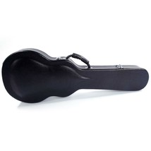 New Protable Microgroov Bulge Surface Electric Guitar Hard Case With Lock - £97.75 GBP