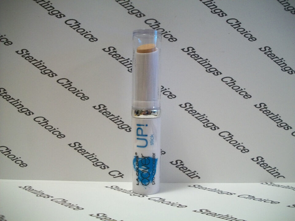 LA Colors Cover Up Pro Concealer Stick #614 Nude - $7.22