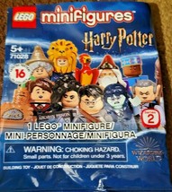 Lego Series Harry Potter 2  Minifigures 71028 YOU CHOOSE - $6.99+