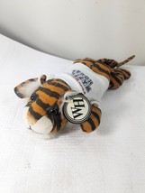 Waffle House Plush Beanie Baby Tiger M.M. Bean Minute Maid stuffed anima... - $49.03 CAD