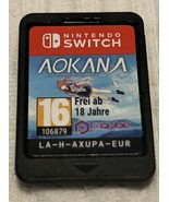 Aokana - Four Rhythms Across the Blue (Nintendo Switch, 2020) Cartridge ... - $36.45