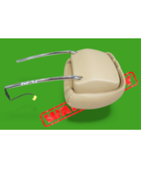 10-13 mercedes w221 s550 s400 front left driver seat headrest head rest ... - $1,906.29 MXN