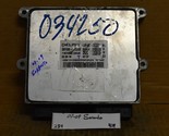 07-09 Kia Sorento Engine Control Unit ECU 391063C262 Module 419-2b9 - $17.99