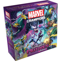 Marvel Champions LCG Sinister Motives Expansion - £63.32 GBP