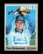 1970 Topps #108 Tom Burgmeier Ex Royals *X104487 - £0.78 GBP