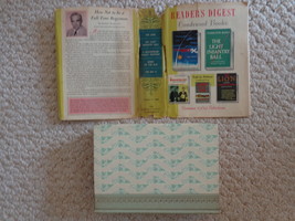 Reader’s Digest Condensed Books Vol.3 1959 First Edition (#3840) - £9.56 GBP