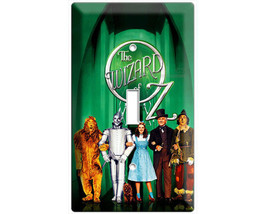 Wizard of Oz Dorothy Toto scarecrow cowardly lion tin man single light s... - £14.90 GBP