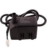 HESSAIRE MC37PUMP Evaporative Cooler Parts, Black - $46.42 CAD