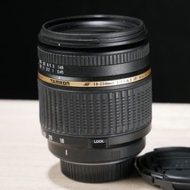 Tamron Af 18-250MM 1:3.5-6.3 A18 Lens For Pentax K Mount Slr Dslr *GOOD/TESTED* - £73.45 GBP
