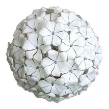 KA1341 MAZZEGA FLOWER BALL - $878.00+