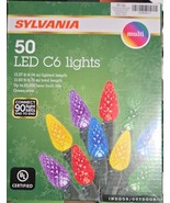 Diamond Cut C6 LED Lights - $546.37 MXN