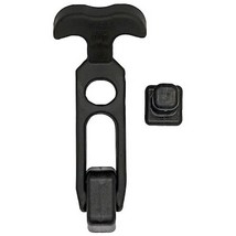 4-1/4&quot; Rubber/Polymer Draw Latch, Buyers Products WJ215 - £5.52 GBP