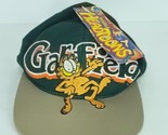 Head Start Sportswear HeadToons GARFIELD ODIE Snapback Embroidered Hat C... - $39.59