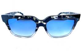 New Just Cavalli JC 780S 56X 53mm Gray Black Men&#39;s Sunglasses - $189.99
