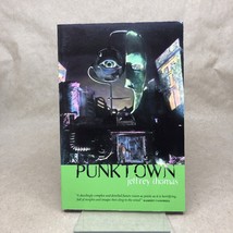 Punktown by Jeffrey Thomas (Signed, True First Edition, Paperback) - £70.29 GBP