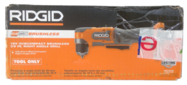 Used - Ridgid R87701B 18v Subcompact 3/8&quot; Right Angle Drill (Tool Only) - £53.14 GBP