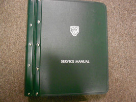 1990 91 92 93 Jaguar XJ6 Moteur Émission Service Manuel Vol 2 OEM Livre 90 Offre - £71.06 GBP