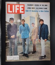 Vtg Life Magazine-May  13, 1966 Fulbright Male Mod Lynda Bird Hollywood ... - $223.68 MXN