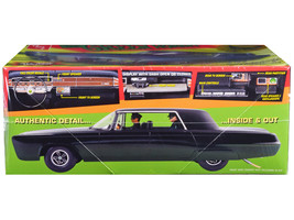 Skill 2 Model Kit Black Beauty &quot;The Green Hornet&quot; (1966–1967) TV Series with Gre - £42.82 GBP