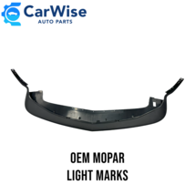 OEM Mopar Front Lower Bumper Cover Valance 2015-2023 Dodge Challenger 15... - $3,806.95 MXN