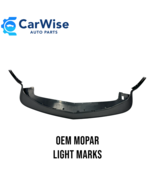 OEM Mopar Front Lower Bumper Cover Valance 2015-2023 Dodge Challenger 15... - $199.95
