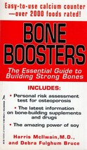 Bone Boosters: The Essential Guide to Building Strong Bones by Harris McIlwain - £0.88 GBP