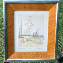 OLGA POLOUKHINE Vintage AP ARTIST PROOF AQUATINT ORIGINAL ETCHING LISTED... - £705.69 GBP