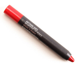 MAC Velvetease Lip Pencil ANYTHING GOES 1.5g .05oz Rosy Fuchsia Brand New  - £14.11 GBP