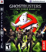 Ghostbusters The Video Game - Sony PlayStation 3 PS3 Video Game  - £17.34 GBP