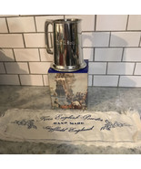 Leonard English Pewter Tankard Hand Made In Sheffield Eales Of Sheffield... - $49.00