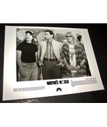 1992 WAYNE&#39;s WORLD Movie 8x10 Press Photo Mike Myers Dana Carvey Rob Low... - $13.60 CAD