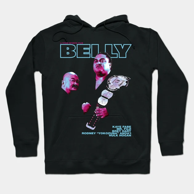 Belly Hoodie - €31,90 EUR