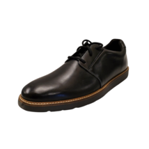 Collection By Clarks Grandin Smooth leather  Oxfords Dress Shoes Black 10M US 9U - £68.15 GBP