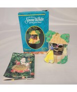 Vintage Dreaming Of The One I Love Enesco Disney Snow White Ornament #13... - $25.79 CAD