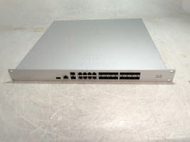 Cisco Meraki MX250 Cloud Managed Security Appliance UNCLAIMED - $539.55