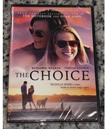 The Choice (DVD, Widescreen 2016) New Sealed - €7,69 EUR