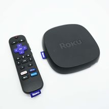 Roku Ultra 4802R (4802X) 4K Streaming Media Player image 2