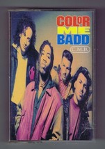 Color Me Badd Cmb Vintage 1991 Cassette Tape - £7.77 GBP