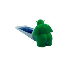 Daodan Shrek Pooping Toothpaste Cap Fun Interesting Gadgets Gift for Fri... - $7.59