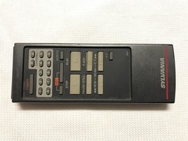 SYLVANIA VSQS0545 VCR Remote Control S24  B2 - $13.97