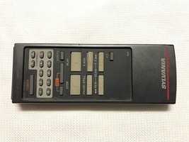 Sylvania VSQS0545 Vcr Remote Control S24 B2 - $13.97