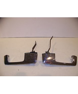 1970 71 72 73 CHRYSLER IMPERIAL OUTER DOOR HANDLES OEM 2D FRONT LEBARON - €69,36 EUR